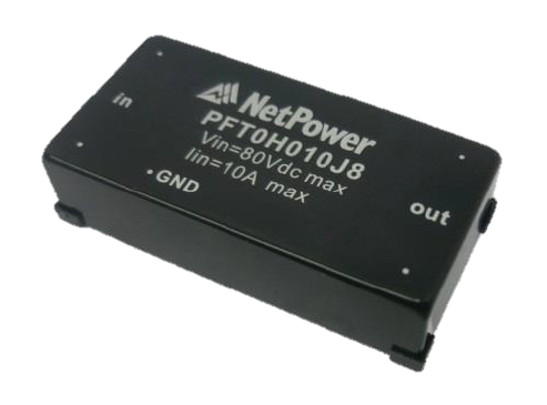 NetPower PFT Series 10A EMI Filter Module